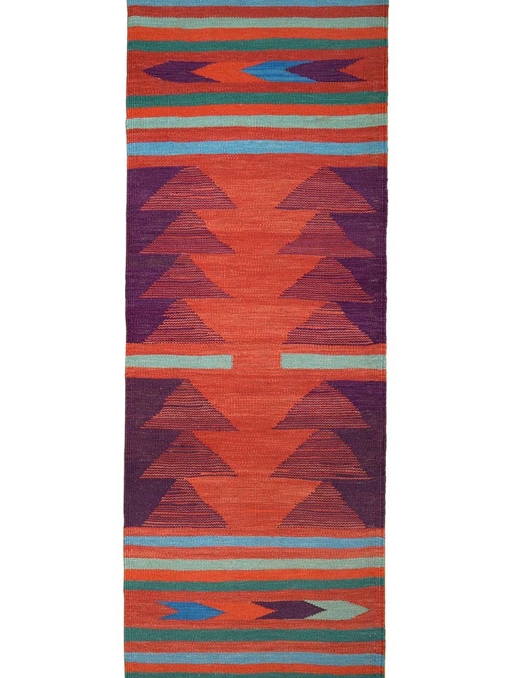 Kelim Gashgai pour la vente par Rugtales