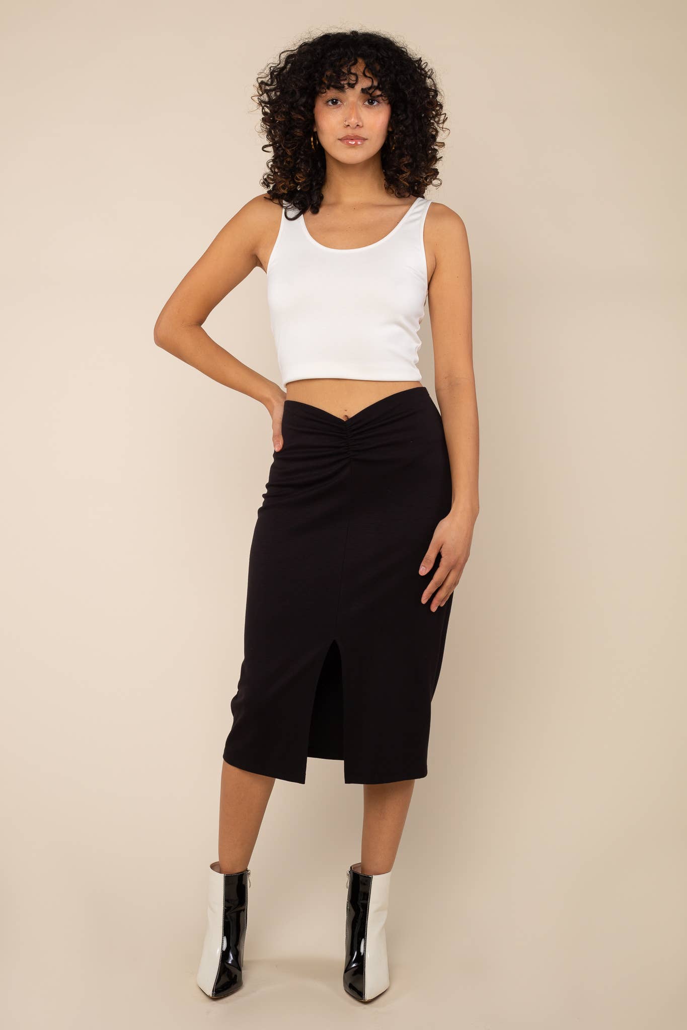 NLT - Vente Jupe – femme - Jupe Ultra Luxe Zoey - Grandes tailles6