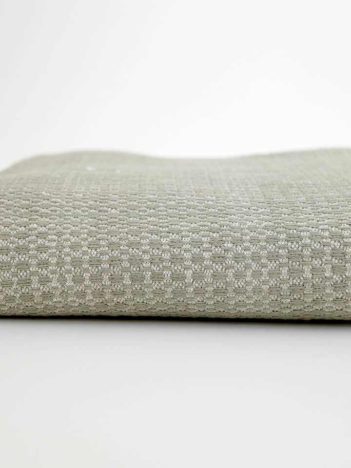 The Adana Throw Grey for wholesale by Memod