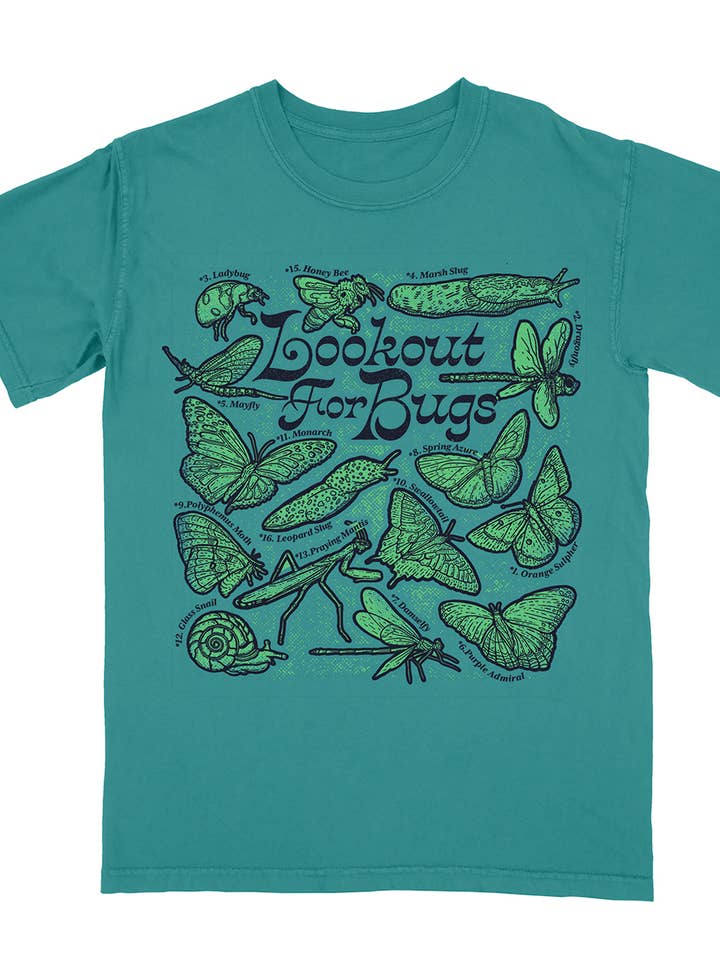 Lookout For Bugs for wholesale by ThePastimes.com