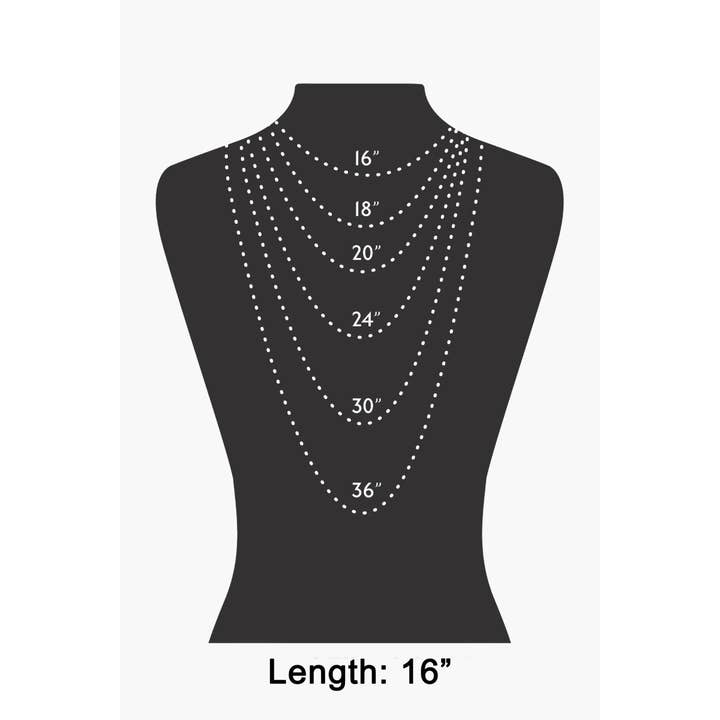 Fame Accessories - Wholesale Pendant/Charm Necklace - Gold Dipped Cz And Opal Charms Chain Necklace