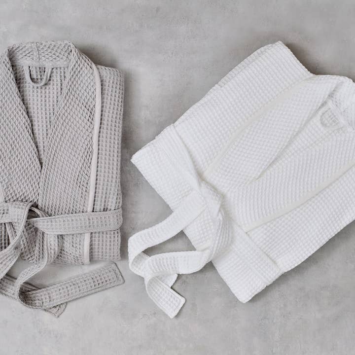 UCHINO - Wholesale Robe - Unisex - UCHINO Waffle Robe