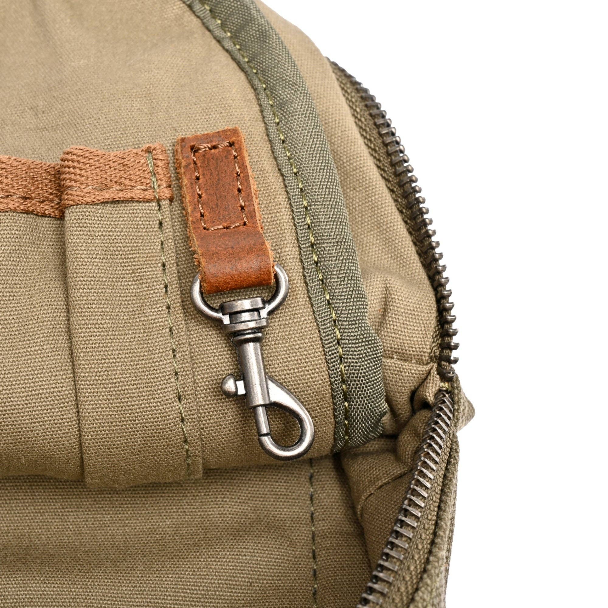 TSD Brand – Engroshandel Crossbodytaske - Dame – Agave Slyngetaske25