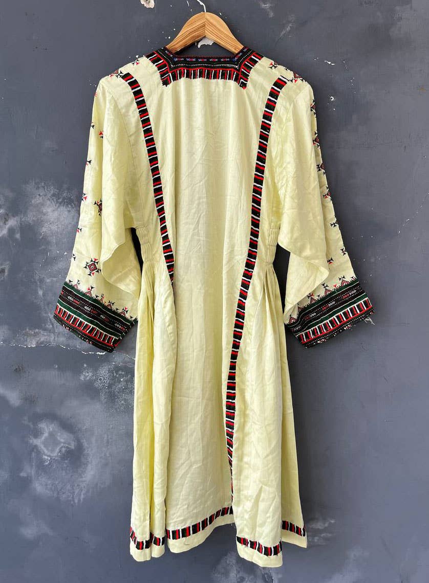 bhavnas boutique - Wholesale Dress - Women's - Stylish Baluchi Banjara Afghani Pakistani Beautiful Dress3