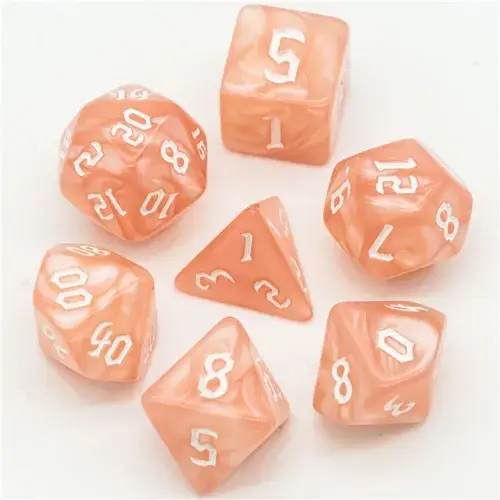 Cultivation Games - Wholesale Dice - Candy Colored Dice Kit (6 sets)1