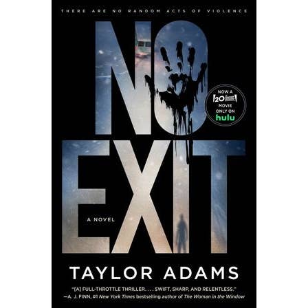 HarperCollins - Wholesale Book - Adult - No Exit : Taylor Adams