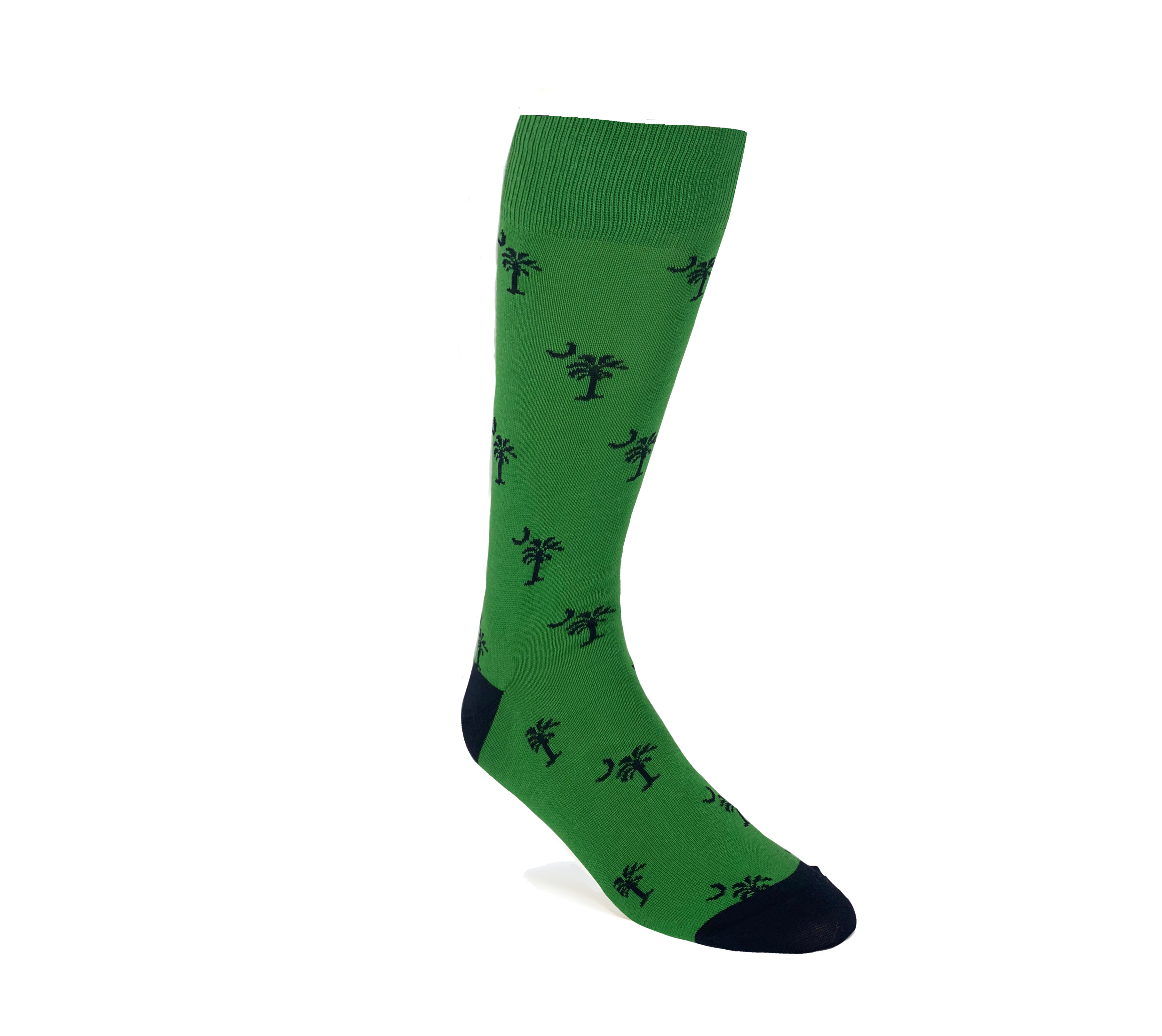 ELL & Atty - Wholesale Socks - Unisex - Palmetto Solid Sock4