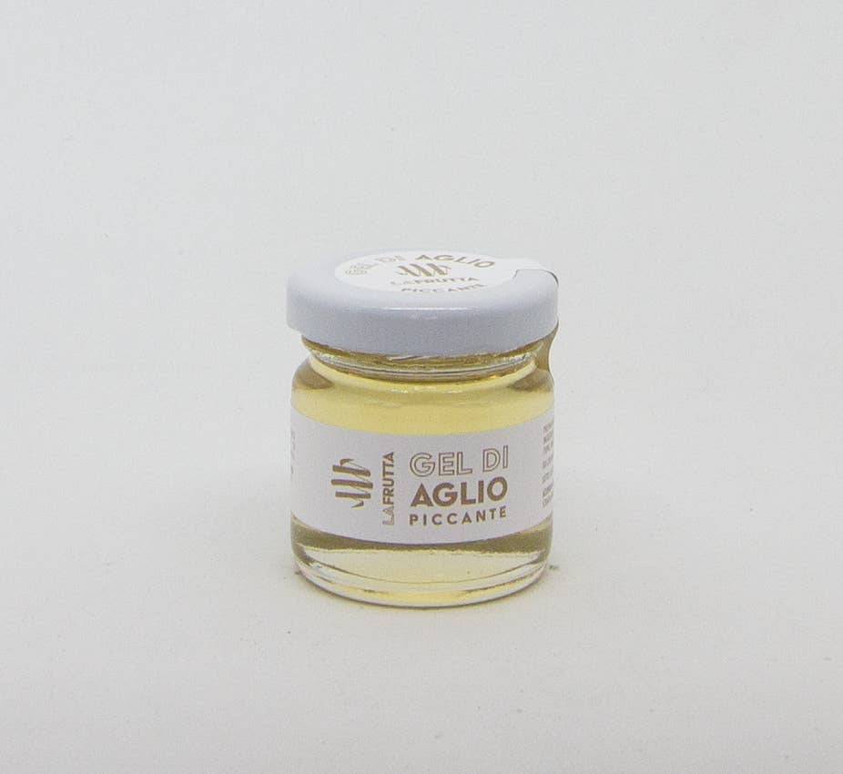 LAFRUTTA - Wholesale BBQ Sauce - Garlic hot sauce