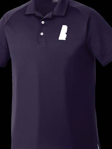 Berkshires Outline Dri-Core Golf Polo for wholesale by 413 Shirts