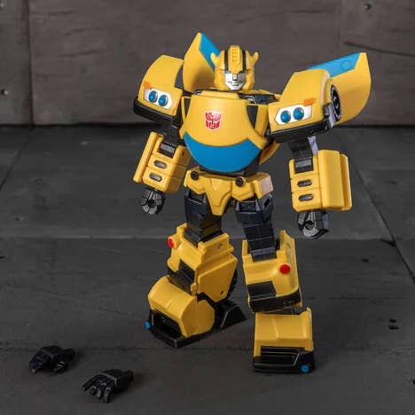 Transformers G1 & Movie: AMK Mini Kit (Wave 3) IDW for wholesale by Ancory