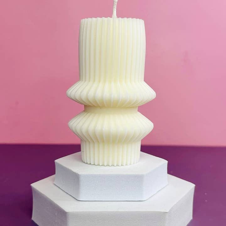 Carol Cao - Wholesale Novelty Candle - Shaped Roman Candle -Fall Shaped Candle - Candle Bulk4