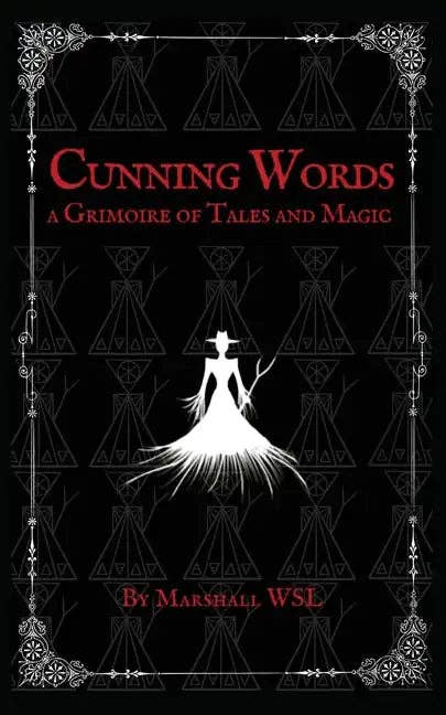 Cunning Words: a Grimoire of Tales and Magic - Paperback and other Wholesale grimoire for your store trending on Faire.