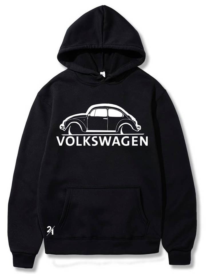 SWEAT À CAPUCHE VOLKSWAGEN BEETLE pour la vente par 21autocrew
