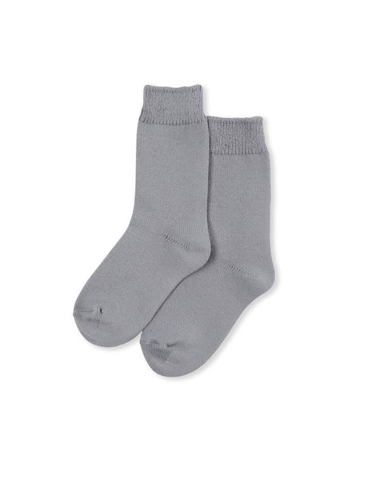 Calzino Giornaliero | Grigio per la vendita all'ingrosso da parte di CHALK