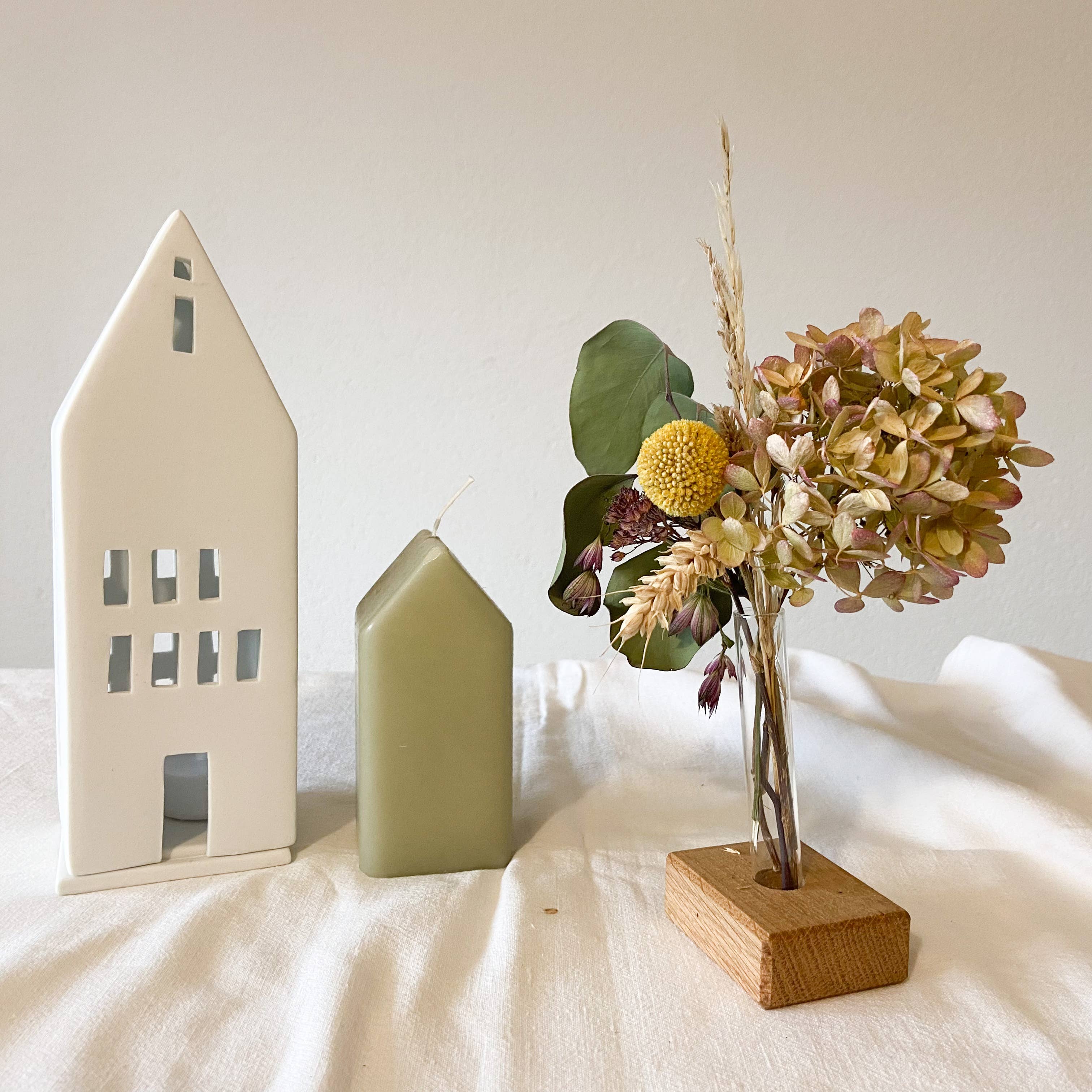 HolzArt - Wholesale Vase - flower meadow0