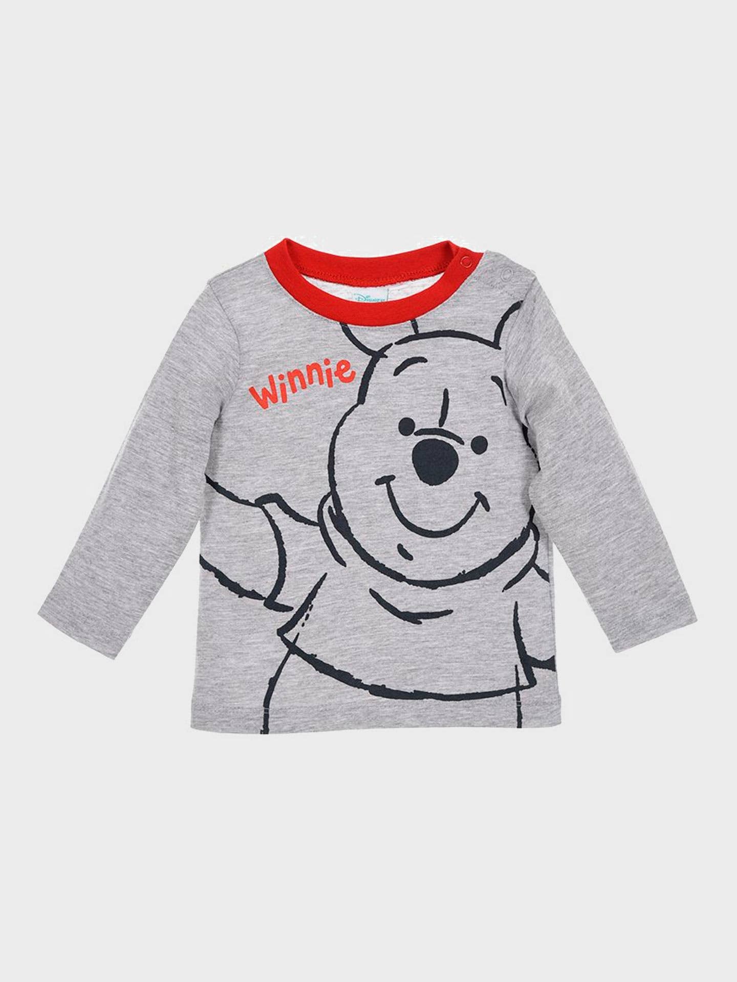 POPBUSTERS - Wholesale Sweatshirt - Kids - Winnie The Pooh Sweatshirt1
