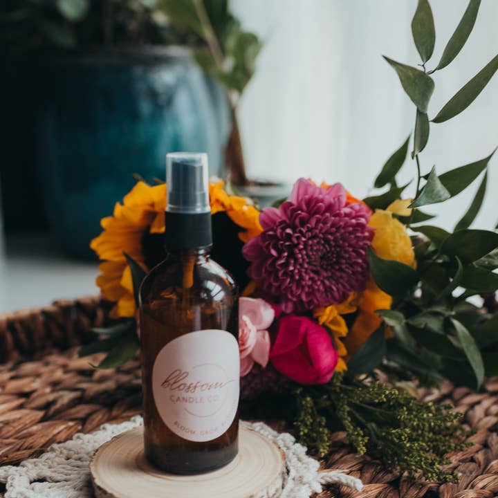 Stress Relief - Spray for wholesale by Blossom Candle