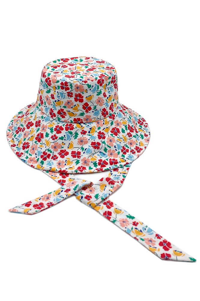 Hana - Venta al por mayor Gorro estilo pescador - Mujer - Sombrero de pescador con lazo para barbilla5