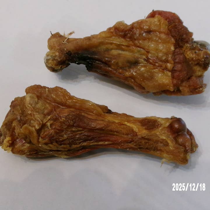 Turkey Wing Drumette/Bulk for wholesale by Mill Street Pet Treats