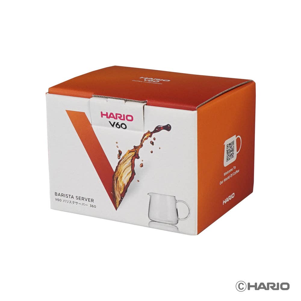 HARIO USA - Wholesale Pour Over & Dripper - V60 Barista Server2