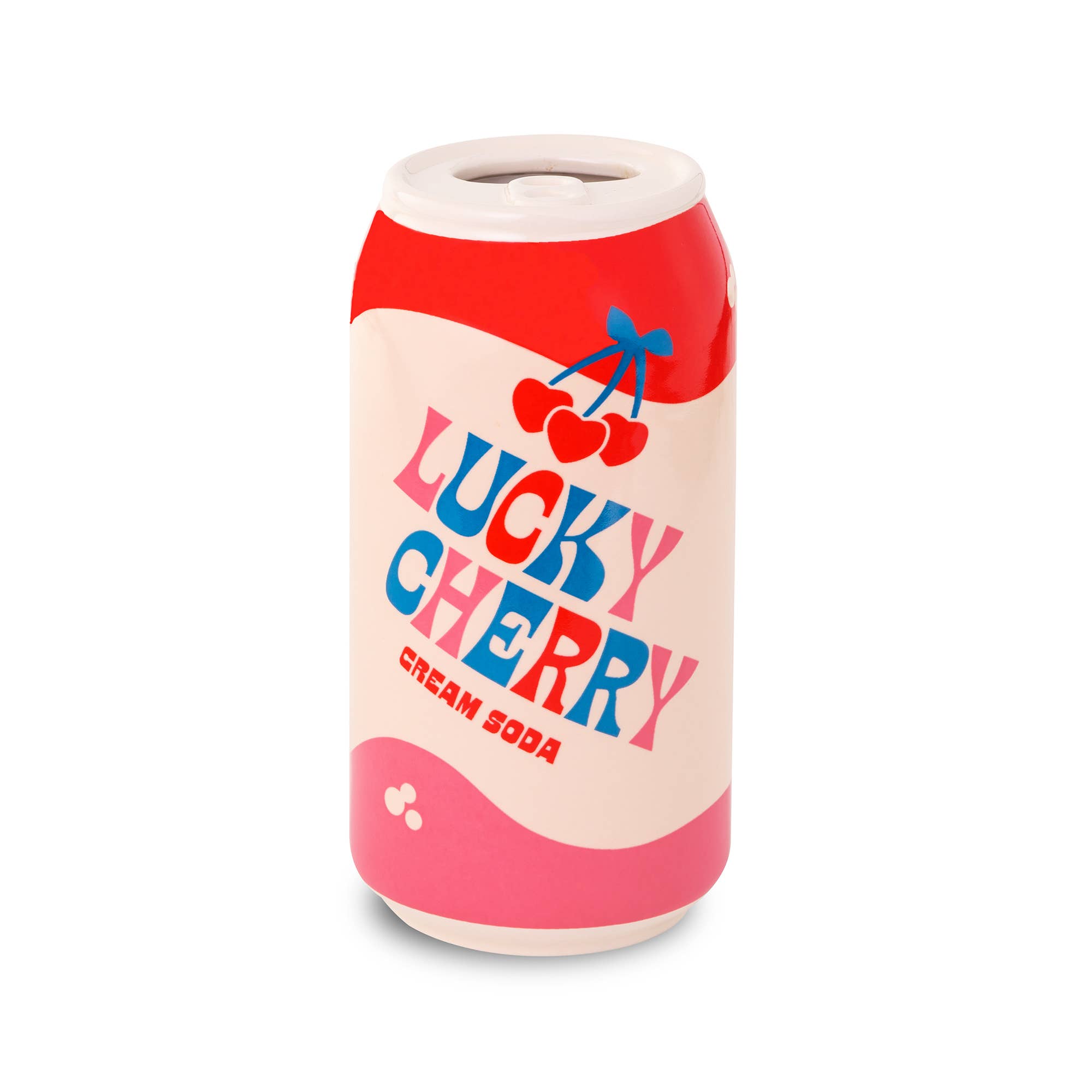Ban.do - Wholesale Vase - Ceramic Vase, Lucky Cherry Cream Soda2