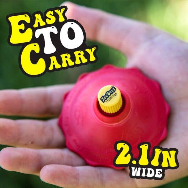 Zing - Wholesale Classic Toy - Kids - Zing ZeeBeez - EDP Bouncing Bowl Spin Pop & Catch8