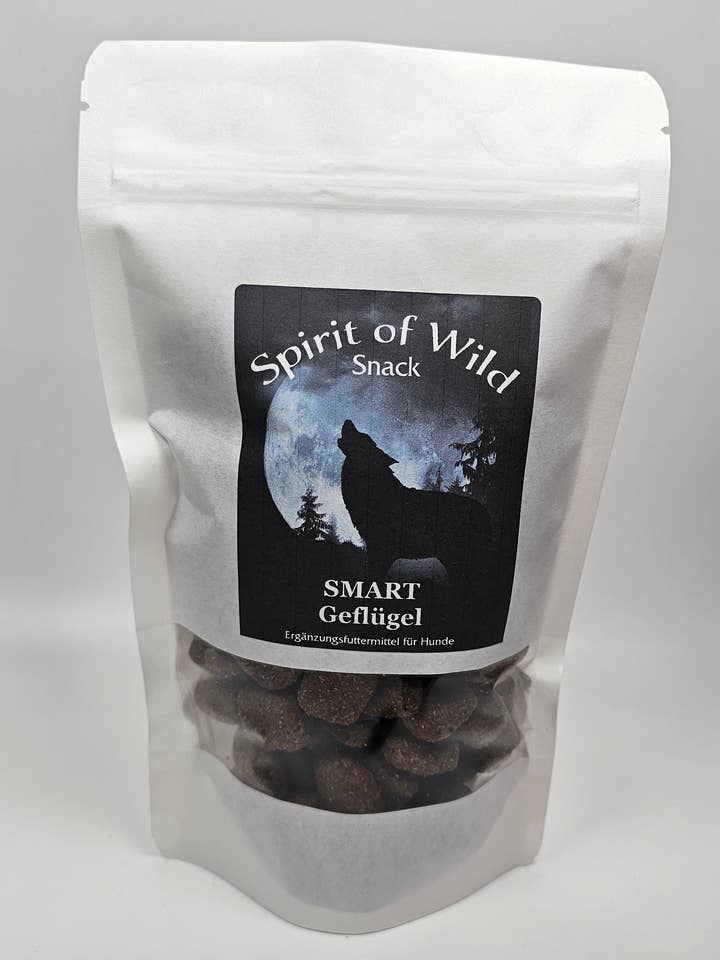 Spirit of Wild Smart Snack Pollame per la vendita all'ingrosso da parte di Spirit of Wild