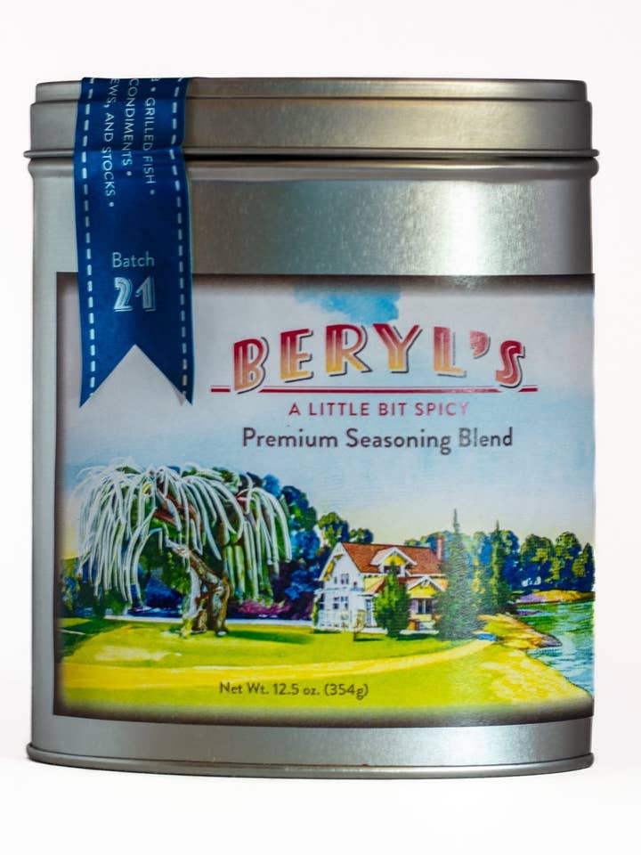 Beryl's A Little Bit Spicy for wholesale by Lilybranch