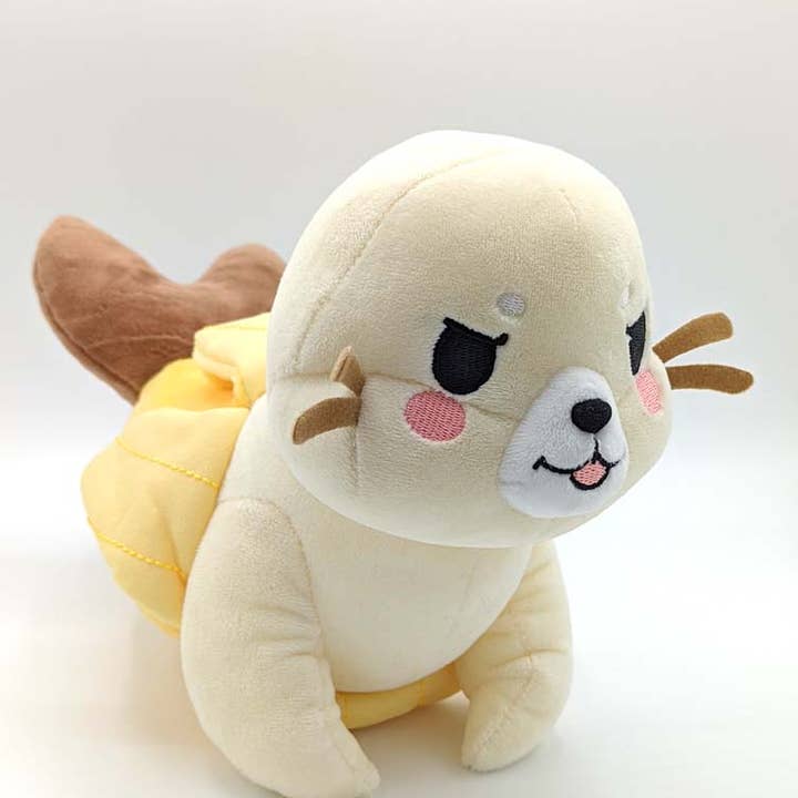 Ripe Banana Seal Plysch för wholesale av Disburst