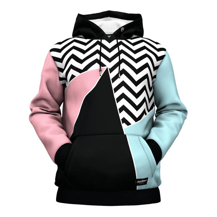 Felpa con cappuccio Illuminati per la vendita all'ingrosso da parte di FreshHoods