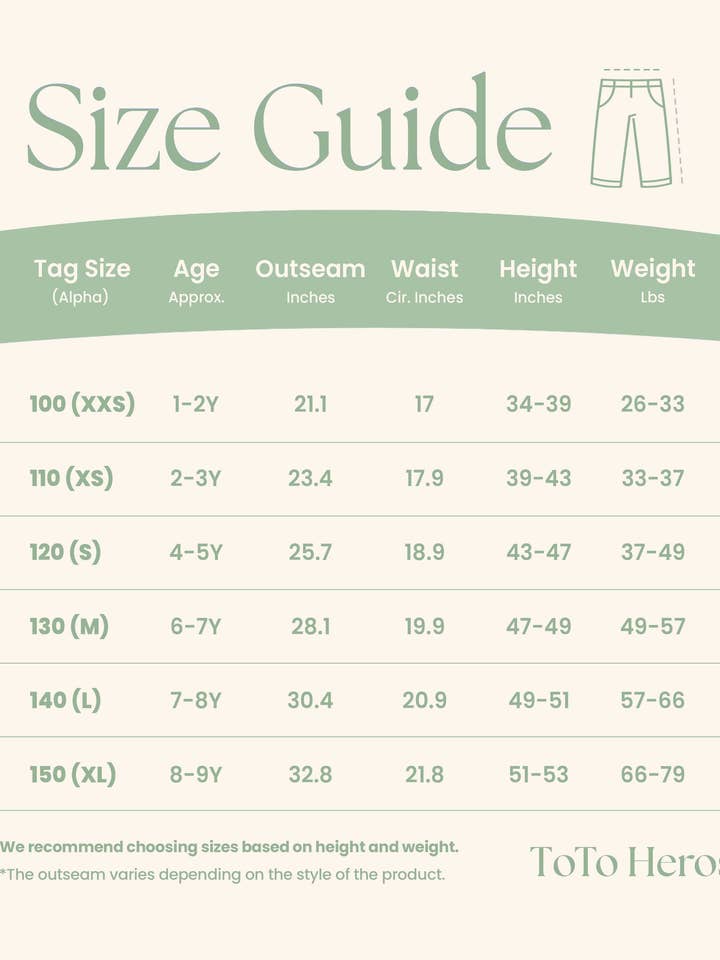 ToTo Heros - Wholesale Pants - Kids - Connor Baggy Corduroy Pants11