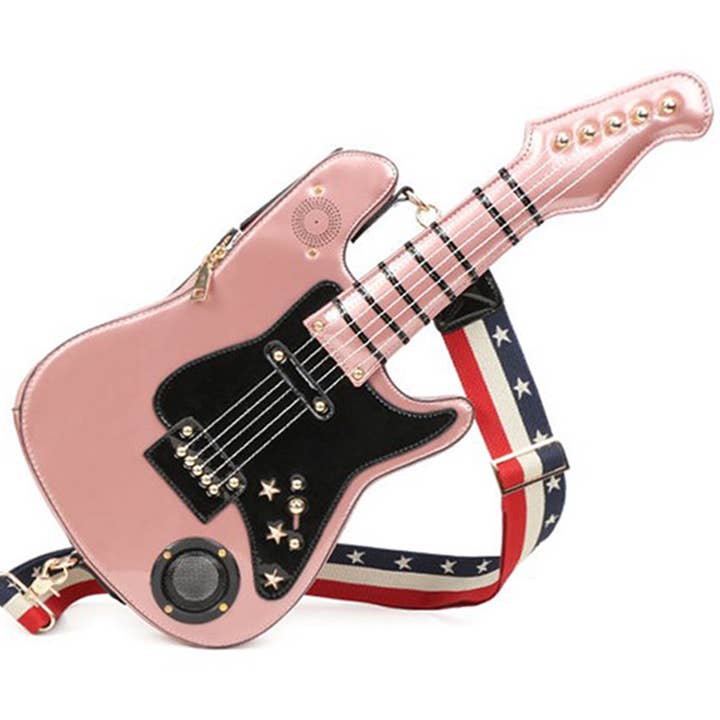 Walk And Roll Musical Handbag for wholesale by Timmy Woods Beverly Hills