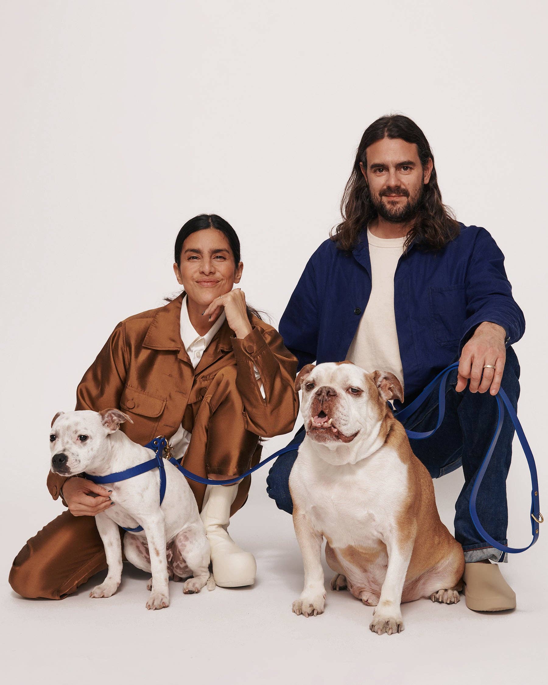 Muso & Co – Großhandel Haustiergeschirr – Hund – Klassisches Geschirr aus pflanzlich gegerbtem Leder4