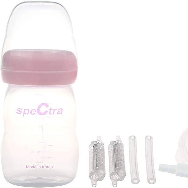 Spectra Breast Pump Expression Set for wholesale by Spectra Baby