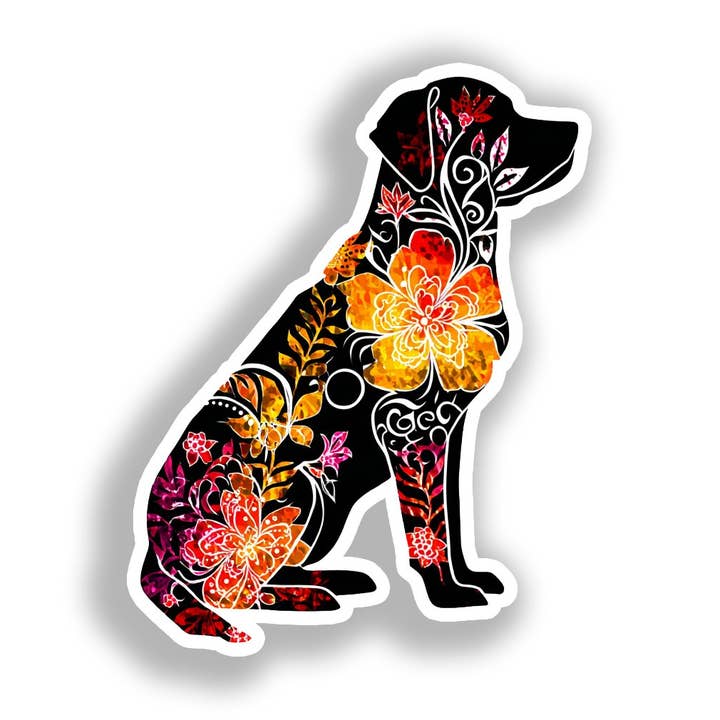 Rottweiler Hund Aufkleber # A018056 für den Großhandel von Yoonek Graphics