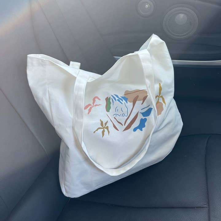 Gefuseerde draagtas voor wholesale door Not to Die For