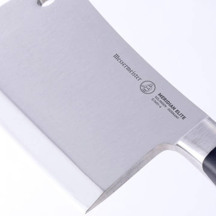 Messermeister - Wholesale Kitchen/Utility Knife - Meridian Elite Cleaver - 6”