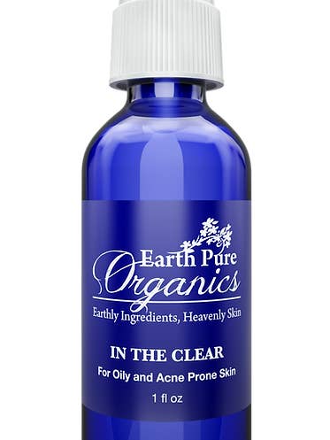 In The Clear-Acne Treatment Serum for wholesale by Earth Pure Organics