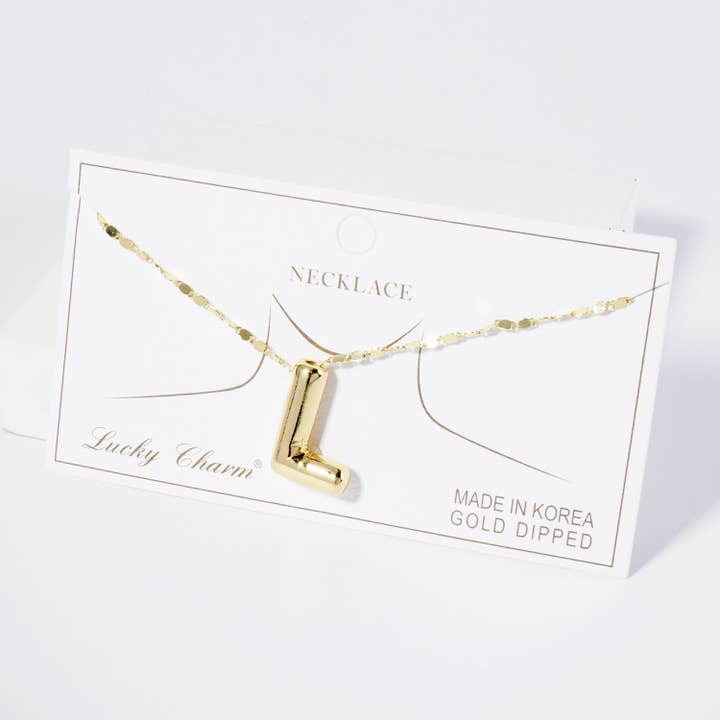 Lou & Co - Wholesale Pendant/Charm Necklace - N-61149