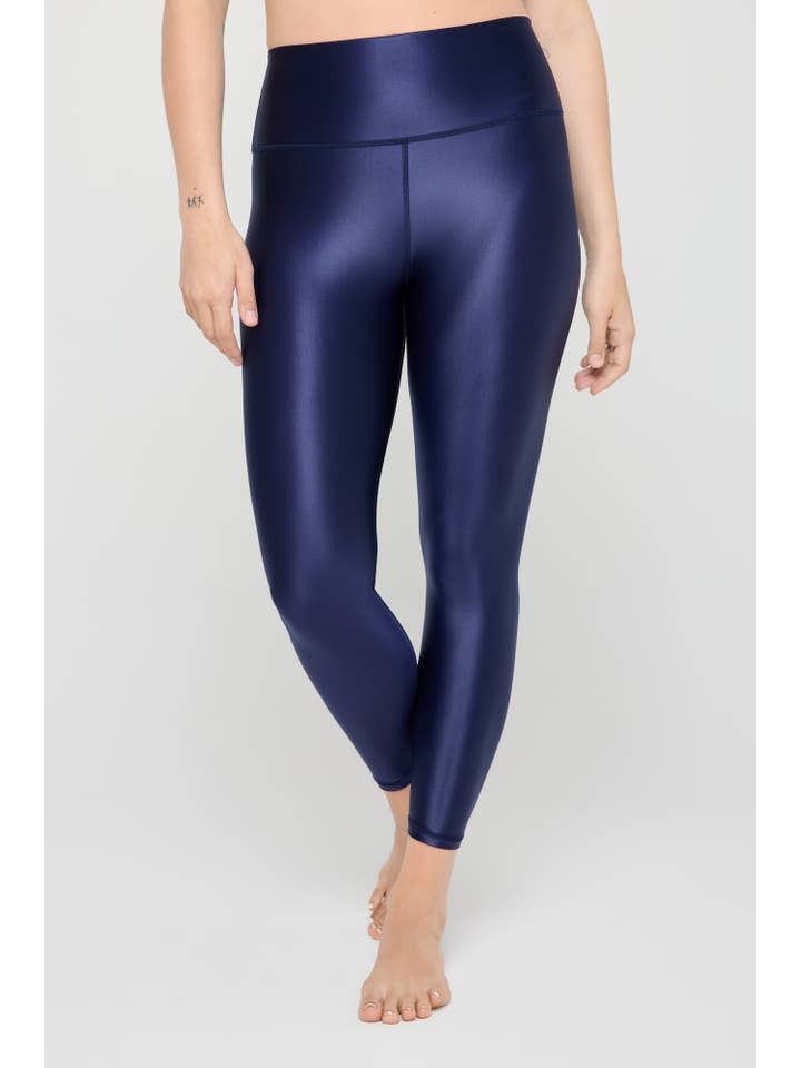 Spiritual Gangster - Wholesale Skirt - Women's - Ada High Gloss Legging