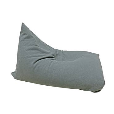 Sitzpuff Emily Terrazzo Grau für den Großhandel von Lorena Canals