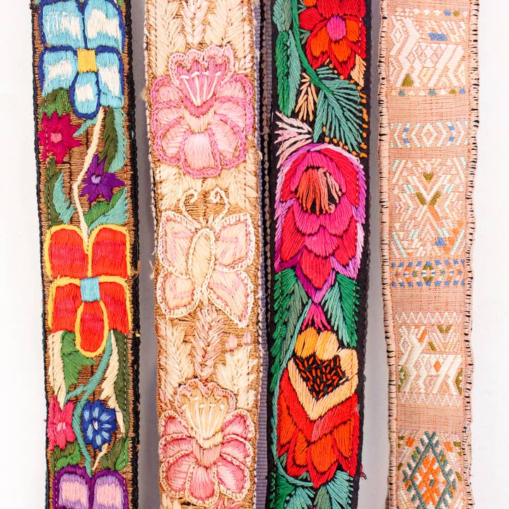 Tipico Tico - Venta al por mayor Correas para cámaras - Correa de cámara guatemalteca vintage