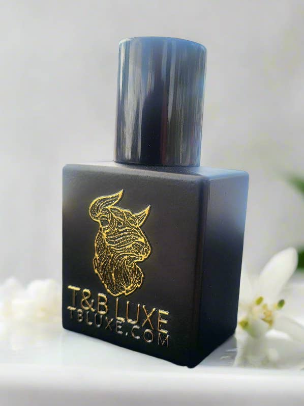 Divine Essential Oil Perfume for wholesale by T&B Luxe