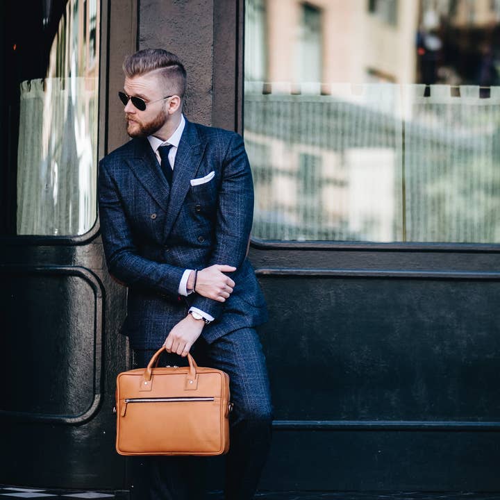 Korchmar - Wholesale Briefcase - Unisex - DYLAN17