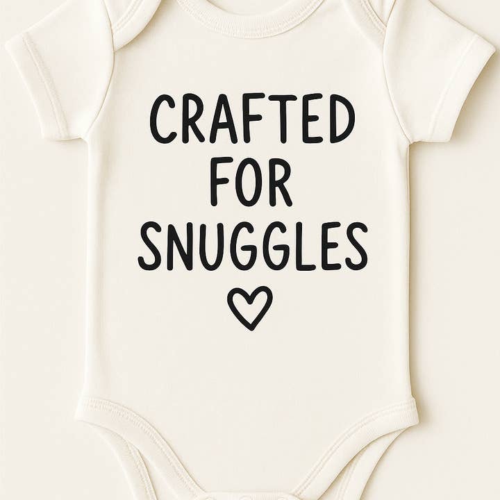 Conçu pour les câlins Grenouillère pour la vente par Hearth & Timber Co.