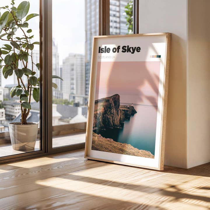 Isle of Skye Travel Print and other Purchase Wholesale isle of skye. Free Returns & Net 60 Terms on Faire trending on Faire.