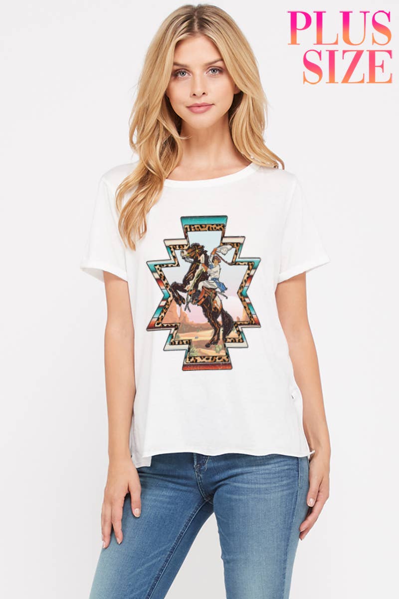Phil Love – wholesale Screen printed t-shirt – Women′s – T647BPG10634A3