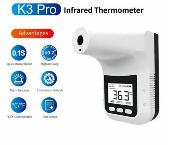 WHITE MARK - Wholesale Thermometer - K3 THERMOMETER1