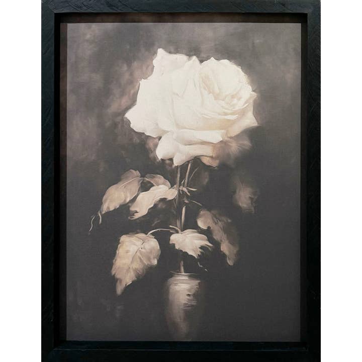 34x44 THIN Timberwood Frame - Rose 1 for wholesale by Brayden and Brooks