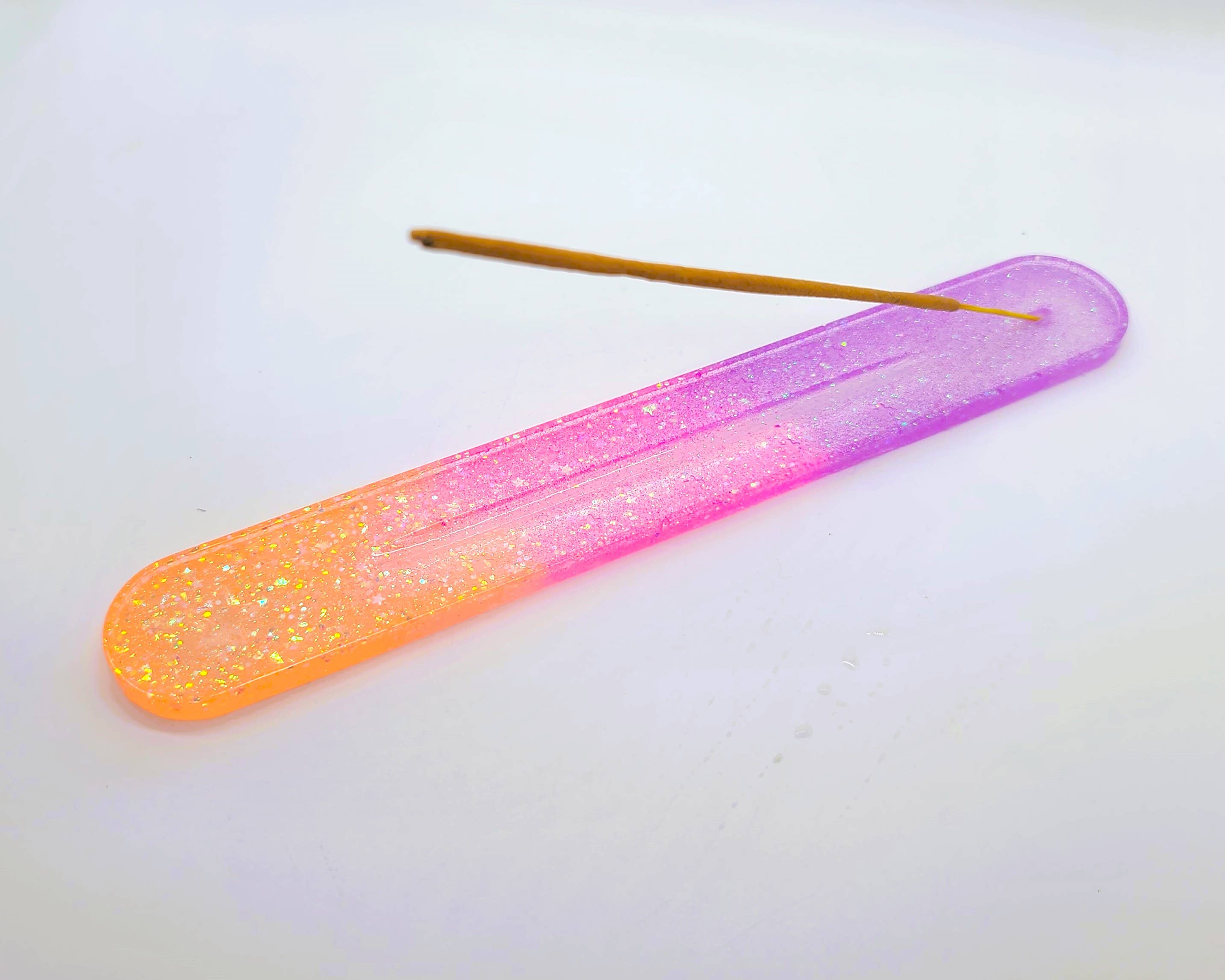 JEMS of the Sea - Wholesale Incense Holder - Resin Incense Burner - Made w/ Eco-Friendly Resin & Mica34